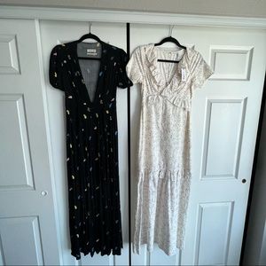 BCBG and UO - Maxi dresses